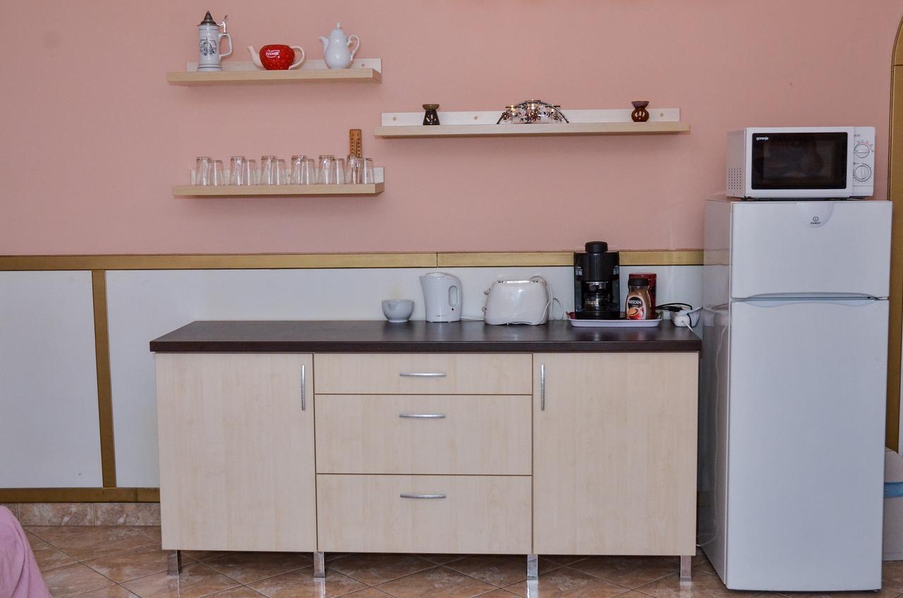 Kastély Panzió Hajdúszoboszló Exterior foto